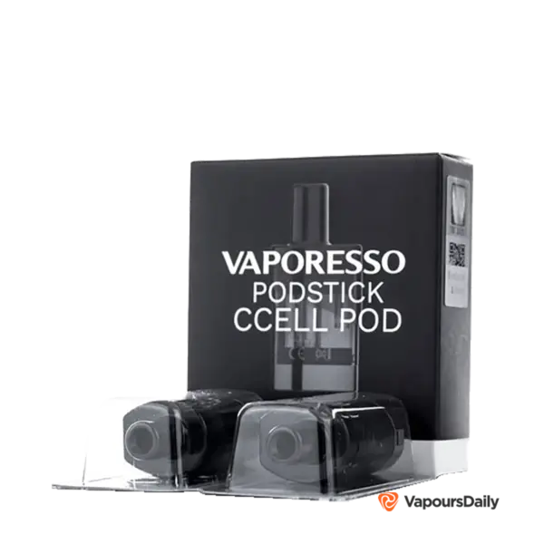 خرید کارتریج پاد استیک ویپرسو VAPORESSO PODSTICK CARTRIDGE