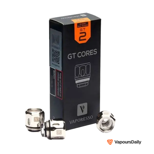 خرید کویل های سری جی تی VAPORESSO GT COILS