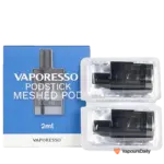 خرید کارتریج پاد استیک ویپرسو VAPORESSO PODSTICK CARTRIDGE