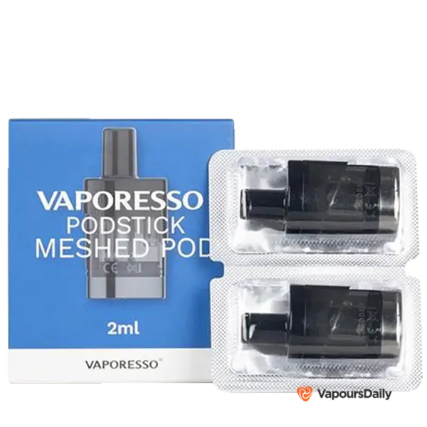 خرید کارتریج پاد استیک ویپرسو VAPORESSO PODSTICK CARTRIDGE