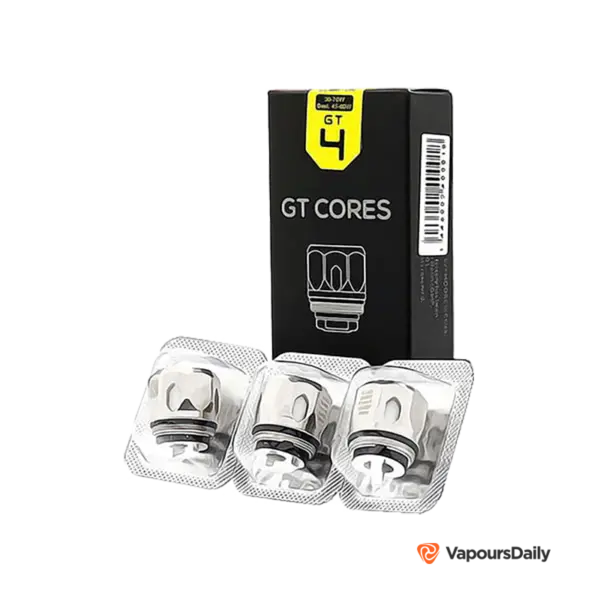 خرید کویل های سری جی تی VAPORESSO GT COILS