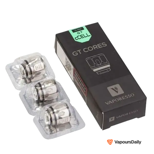 خرید کویل های سری جی تی VAPORESSO GT COILS