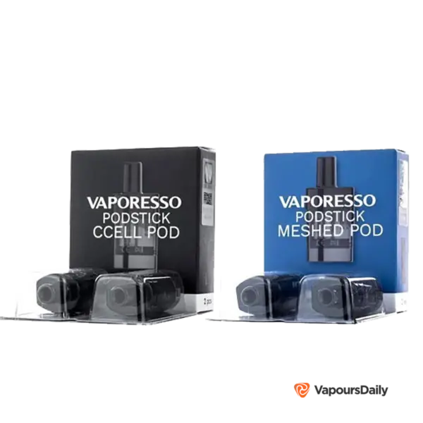 خرید کارتریج پاد استیک ویپرسو VAPORESSO PODSTICK CARTRIDGE