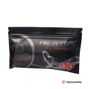 خرید پنبه کویل مستر پرو کتون COIL MASTER PRO COTTON