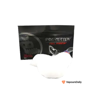 خرید پنبه کویل مستر پرو کتون COIL MASTER PRO COTTON