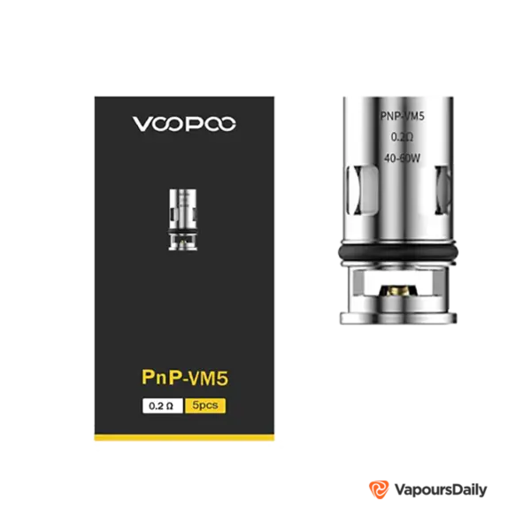 خرید کویل های ووپو پی ان پی VOOPOO PnP COILS