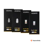 خرید کویل های ووپو پی ان پی VOOPOO PnP COILS