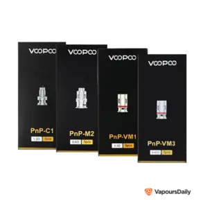 خرید کویل های ووپو پی ان پی VOOPOO PnP COILS