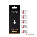 خرید کویل های ووپو پی ان پی VOOPOO PnP COILS