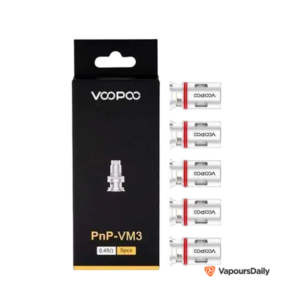 خرید کویل های ووپو پی ان پی VOOPOO PnP COILS