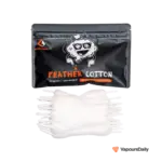 خرید پنبه گیک ویپ اسکوئرز GEEKVAPE SQUARES OF FEATHER COTTON