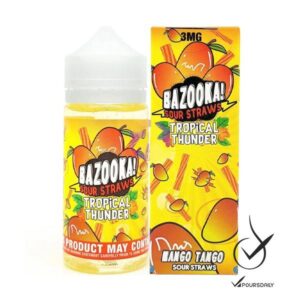 جویس بازوکا انبه BAZOOKA MANGO TANGO 100ML