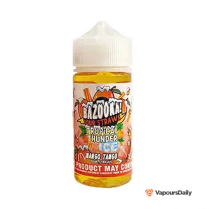 خرید جویس بازوکا انبه یخ BAZOOKA MANGO TANGO ICE 100ML