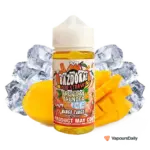 خرید جویس بازوکا انبه یخ BAZOOKA MANGO TANGO ICE 100ML