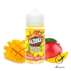 جویس بازوکا انبه BAZOOKA MANGO TANGO 100ML