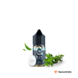 خرید سالت بی ال وی کی نعناء BLVK SPEARMINT MENTHOL