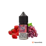 خرید سالت کلود نوردز توت فرنگی انگور CLOUD NURDZ STRAWBERRY GRAPE