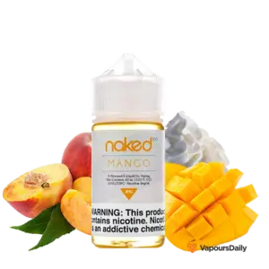 خرید جویس نیکد خامه انبه هلو NKD MANGO