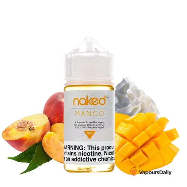 خرید جویس نیکد خامه انبه هلو NKD MANGO