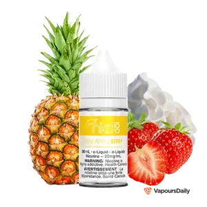 خرید سالت نیکد آناناس توت فرنگی خامه NKD PINEAPPLE BERRY