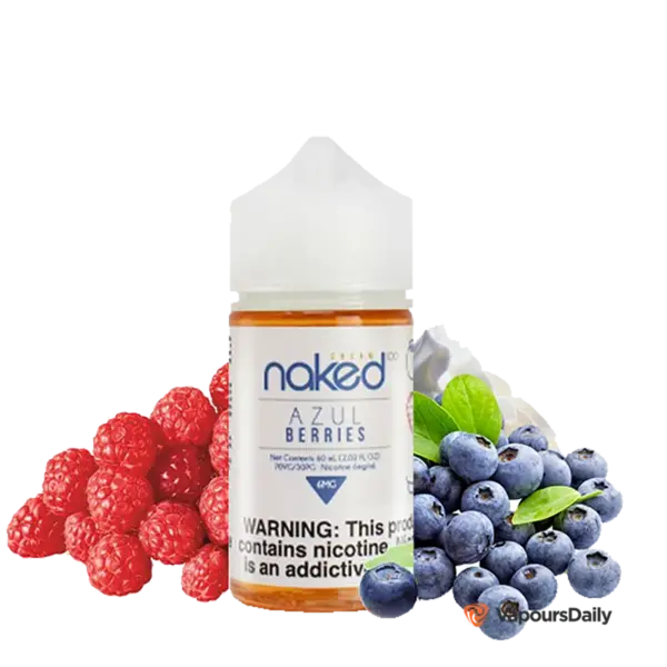 خرید جویس نیکد تمشک خامه NKD AZUL BERRIES