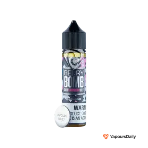 خرید جویس ویگاد بمب توت فرنگی یخ VGOD BERRY BOMB ICED