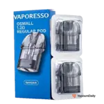 خرید کارتریج ویپرسو اسمال VAPORESSO OSMALL REGULAR CARTRIDGE