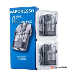 خرید کارتریج ویپرسو اسمال VAPORESSO OSMALL REGULAR CARTRIDGE