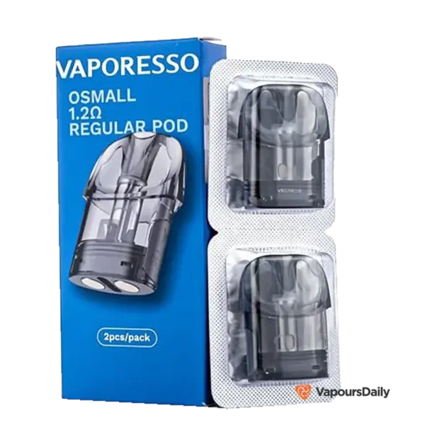 خرید کارتریج ویپرسو اسمال VAPORESSO OSMALL REGULAR CARTRIDGE