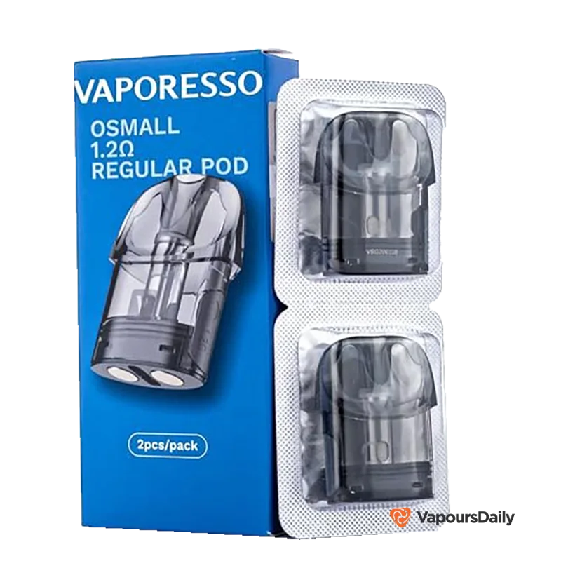 خرید کارتریج ویپرسو اسمال VAPORESSO OSMALL REGULAR CARTRIDGE