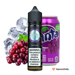 خرید جویس راتلس انگور یخ RUTHLESS GRAPE DRANK ICE