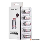 خرید کویل های اسموک آر پی ام80 SMOK RPM80 RGC COILS