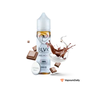 خرید جویس بی ال وی کی شیر کاکائو BLVK CHOCOLATE MILK