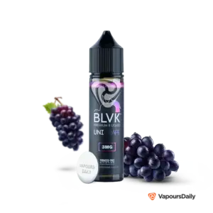 خرید جویس بی ال وی کی انگور BLVK PURPLE GRAPE