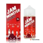 خرید جویس مانستر مربای توت فرنگی JAM MONSTER STRAWBERRY