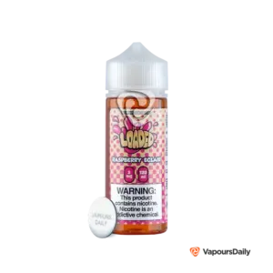 خرید جویس لودد شیرینی اکلر تمشک LOADED RASPBERRY ECLAIR 120ML