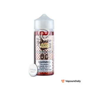 خرید جویس لودد دونات شکلاتی LOADED CHOCOLATE GLAZED 120ML