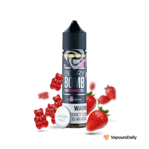 خرید جویس ویگاد توت فرنگی VGOD BERRY BOMB