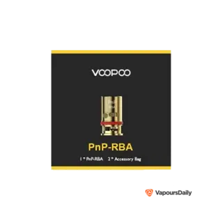 خرید کویل ووپو پی ان پی آربی‌ای VOOPOO PnP RBA Coil