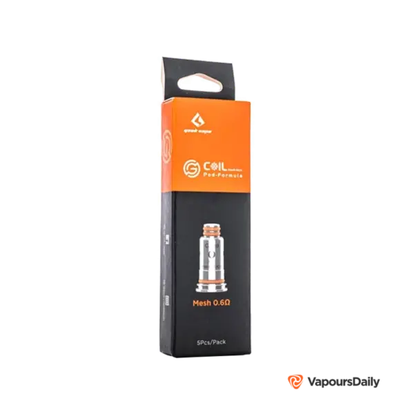 خرید کویل گیک ویپ ایجیس پاد/ونکس GEEKVAPE G Coil