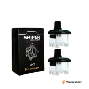 خرید کارتریج خالی هات سیگ اسنایپر HOTCIG SNIPER CARTRIDGE