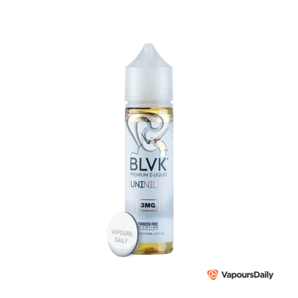 خرید جویس بی ال وی کی وانیل کاستارد BLVK ORIGINAL CUSTARD