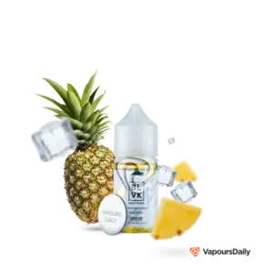 خرید سالت بی ال وی کی آناناس یخ BLVK PINEAPPLE ICE SALT PLUS