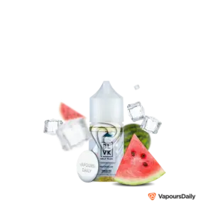 خرید سالت بی ال وی کی هندوانه یخ BLVK WATERMELON ICE SALT PLUS