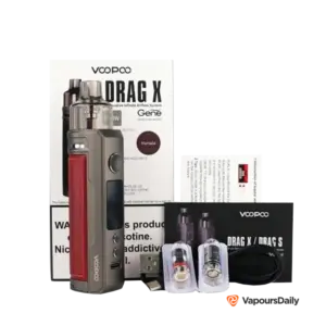 خرید پاد ماد ووپو درگ ایکس VOOPOO DRAG X