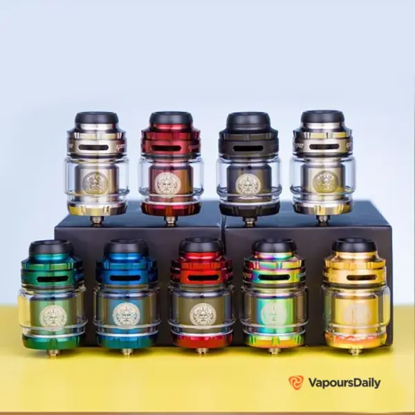 خرید اتومایزر گیک ویپ زئوس ایکس مش GEEK VAPE ZEUS X MESH RTA