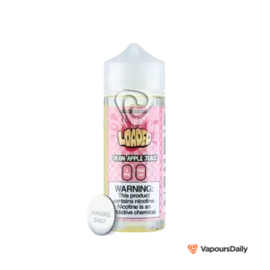 خرید جویس لودد سیب زغال اخته LOADED CRAN APPLE 120ML