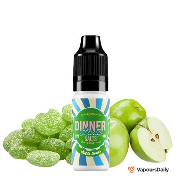 خرید سالت دینرلیدی آبنبات سیب ترش DINNER LADY APPLE SOURS