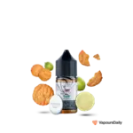 خرید سالت رایپ ویپز کوکی لیمویی RIPE VAPES KEY LIME COOKIE