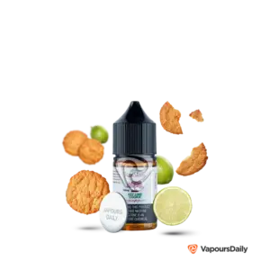 خرید سالت رایپ ویپز کوکی لیمویی RIPE VAPES KEY LIME COOKIE